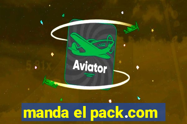 manda el pack.com